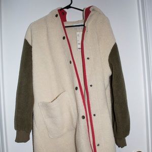 Urban Outfitters Coat